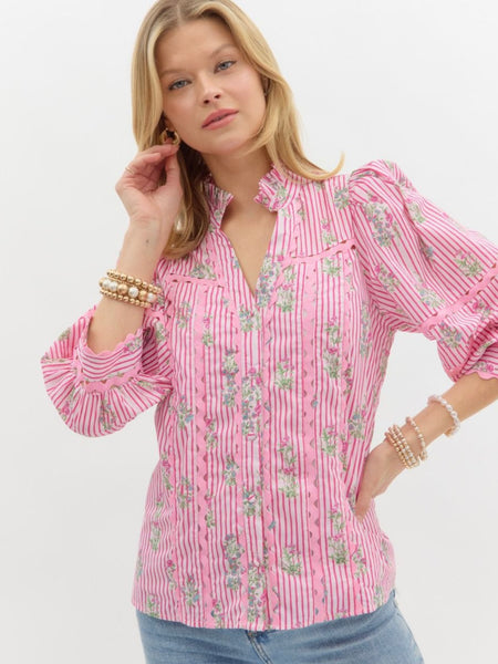Somerset Shores Top