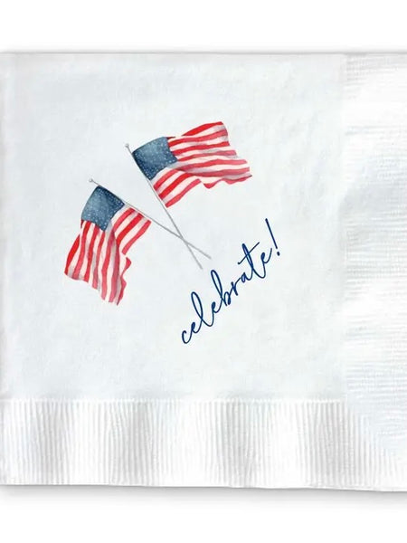 Donovan Designs Cocktail Napkins