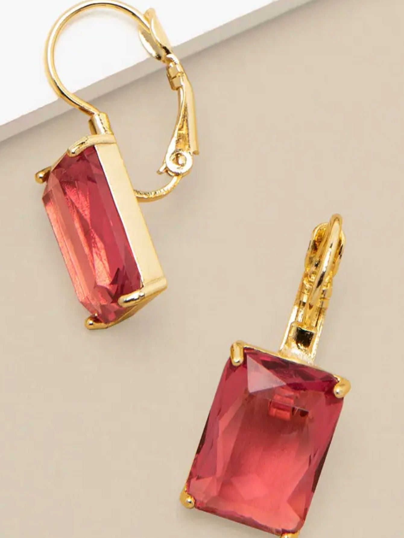 Dililah Drop Earrings