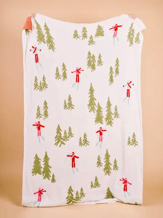 Cozy Dreams Luxe Blanket - Apres Ski