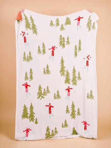 Cozy Dreams Luxe Blanket - Apres Ski