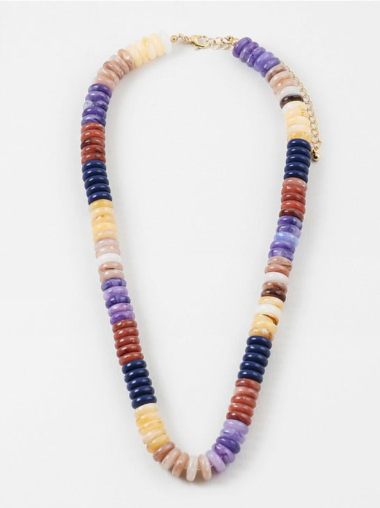 Pier Bead Necklace
