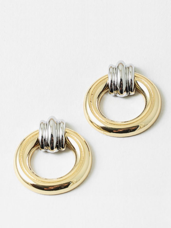 Charlotte Earring