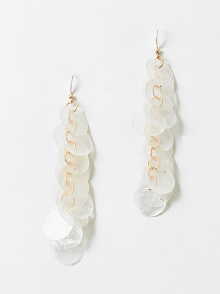 Studio Shell Earrings