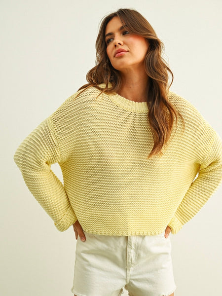 Oak Street Sweater