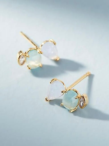 Skipping Stones Studs