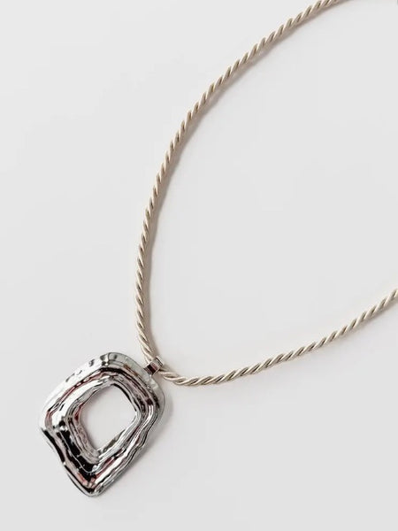Square Waterproof Necklace
