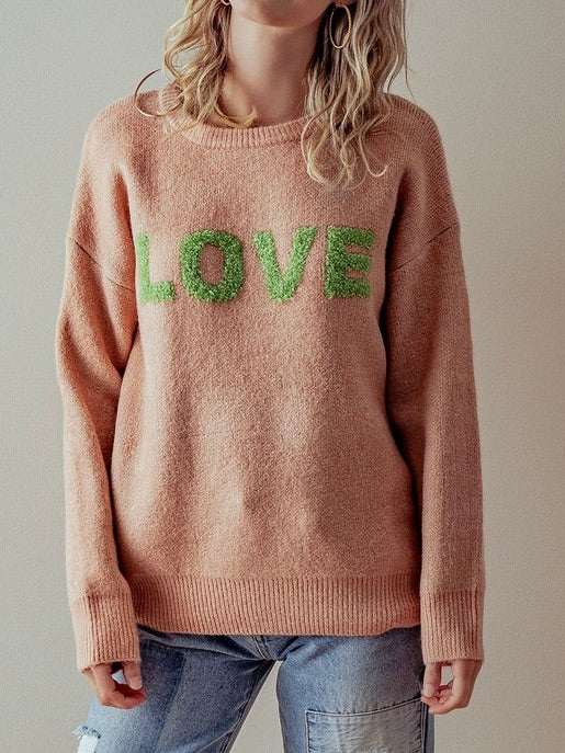 Love Knit Sweater
