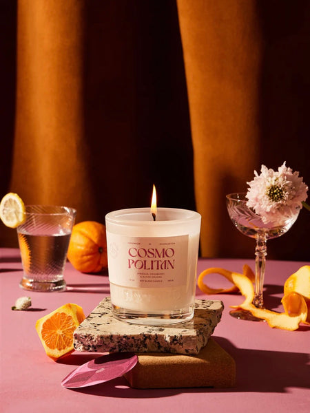 Rewined Cocktail Candle- 6oz.