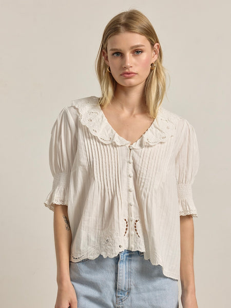 Eherhardt Blouse