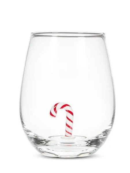 Icon Holiday Stemless Wine