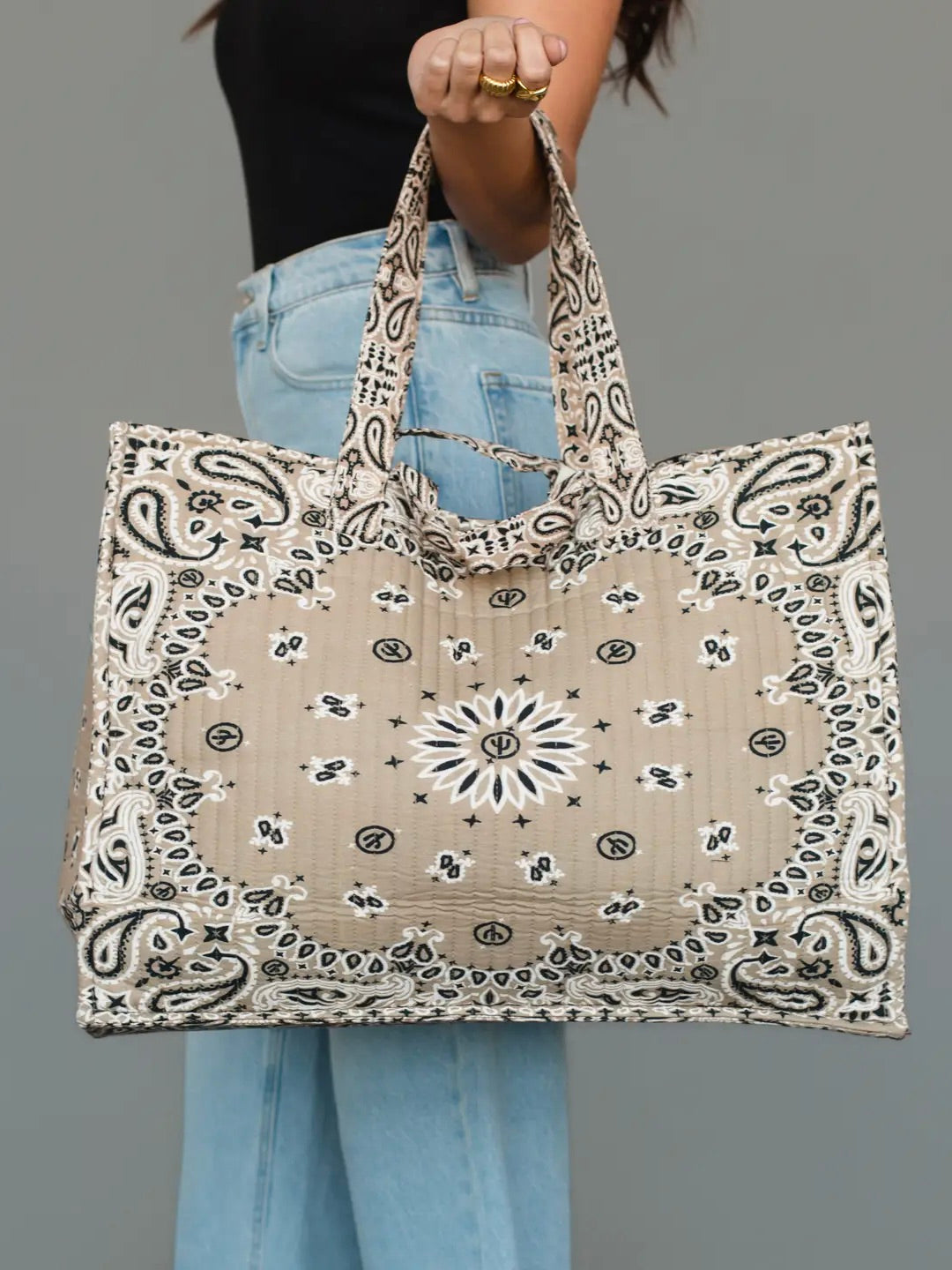Bandana Tote
