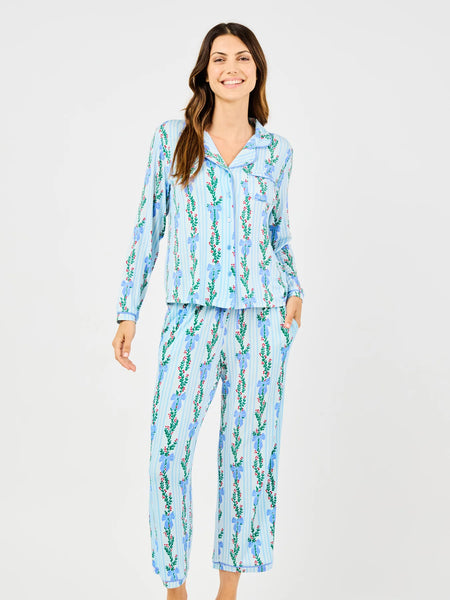 Hello Garland Pajamas