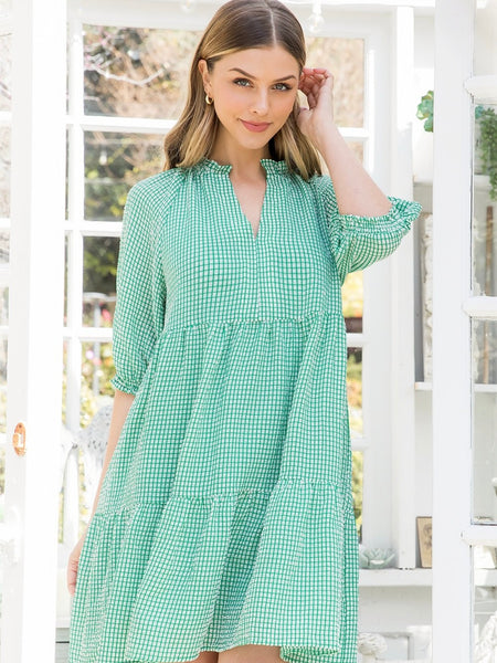Selena Dress