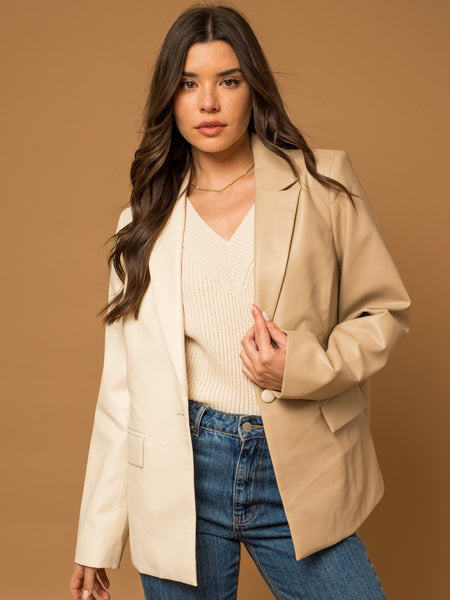 Gemini Blazer