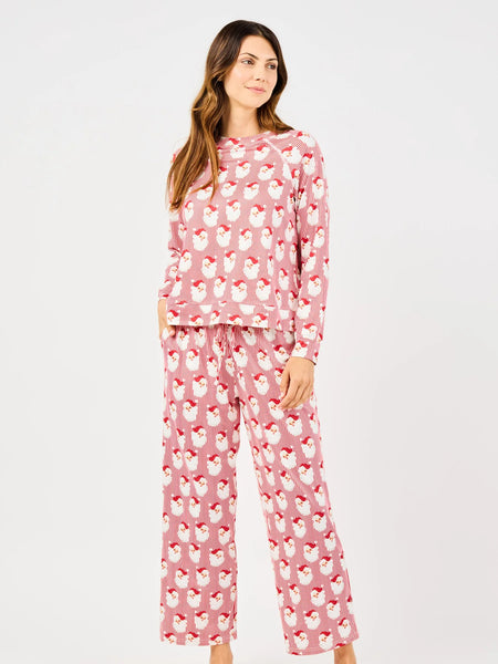 Santa Baby Pajamas
