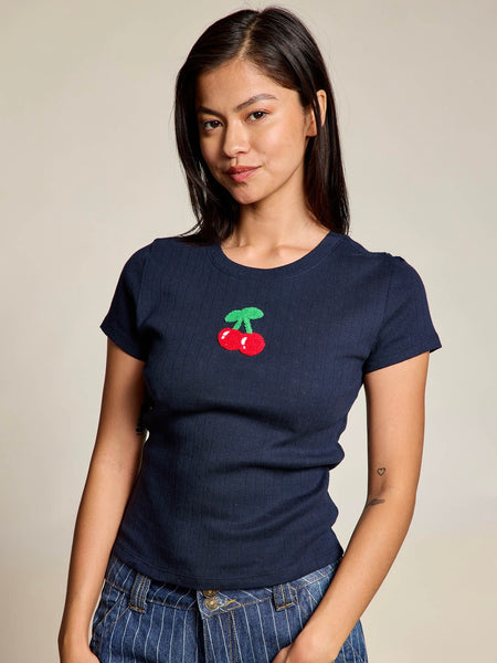 Cheery Cherry Tee