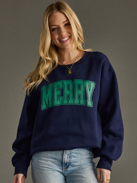 "Merry" Sweatshirt