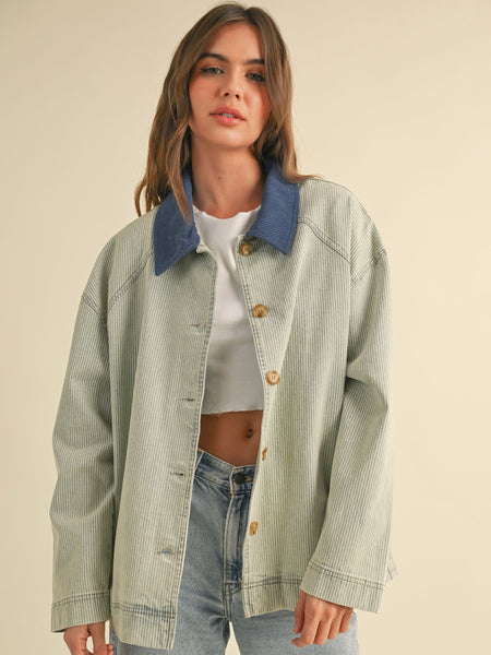 Bobbi Barn Jacket