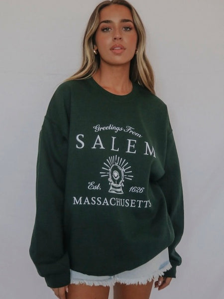 Greetings From Salem Sweatshirt
