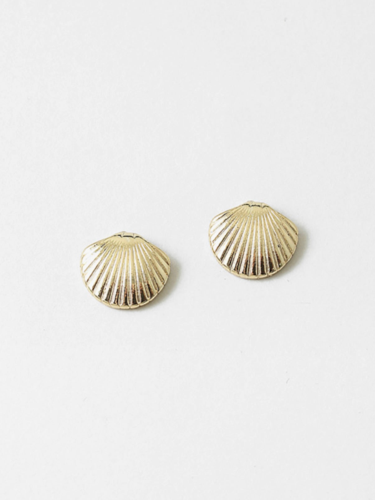 Sally's Shell Studs