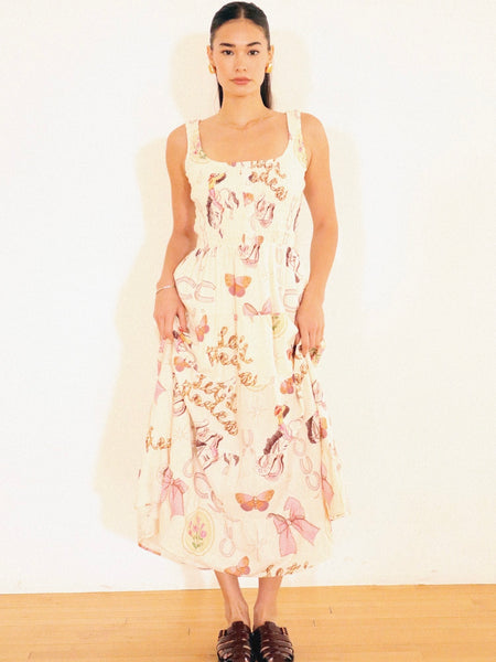 Samoa Dress
