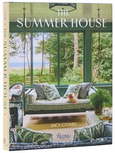 The Summer House Book