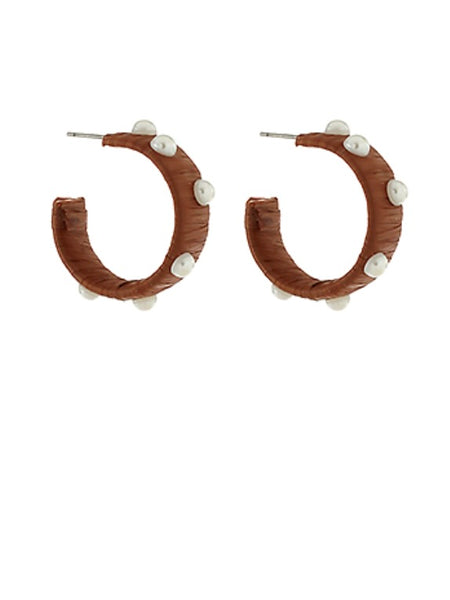 Evelyn Pearl Hoop