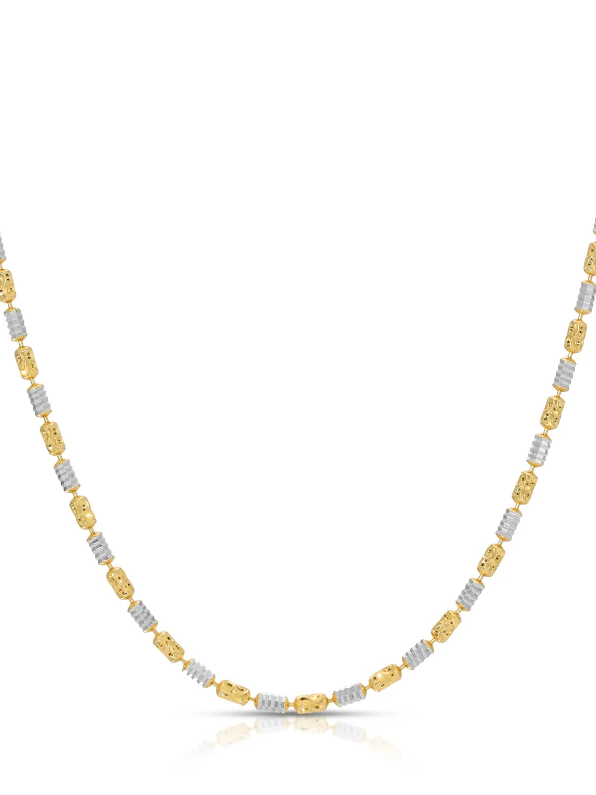 {Joy Dravecky} 20" Retro Necklace