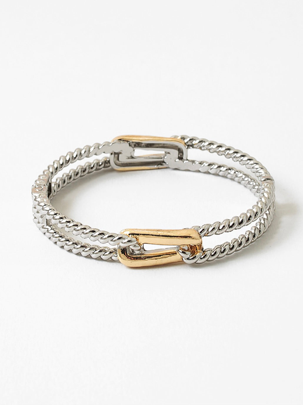 Cable Bracelet