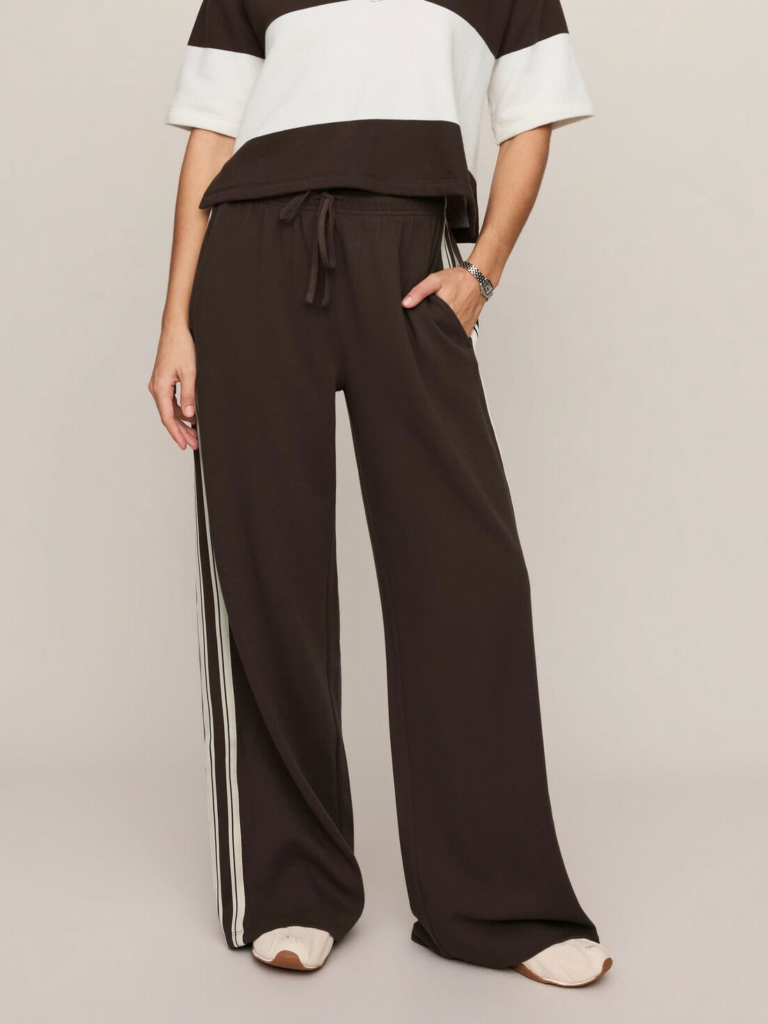 Z Supply Breakaway Track Pant