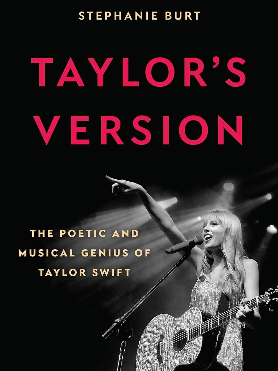 Taylor's Version Book