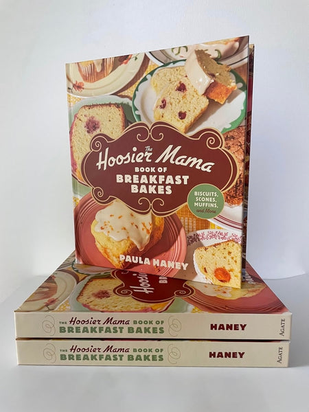 Hoosier Mama Book of Breakfast