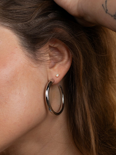 JaxKelly Everyday Hoop Earrings