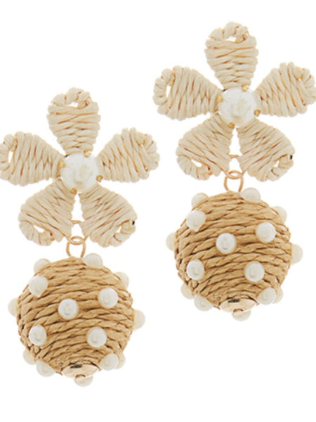 Poppy Earring