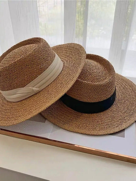 Seaside Straw Hat