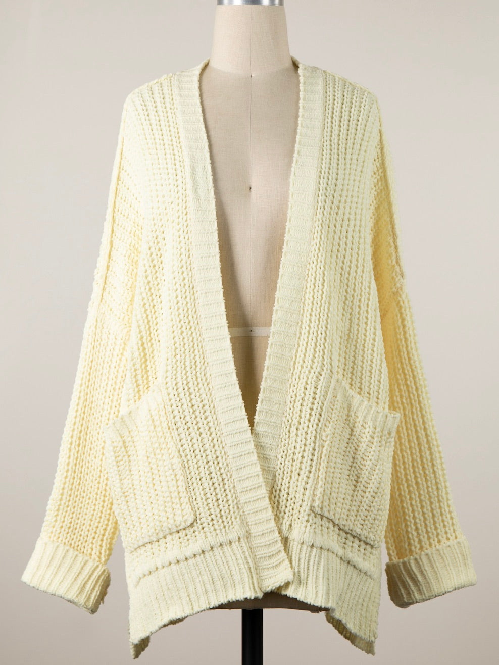Spring Beach Days Cardigan