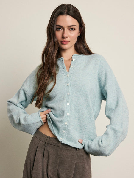Jasper Button Down Cardigan
