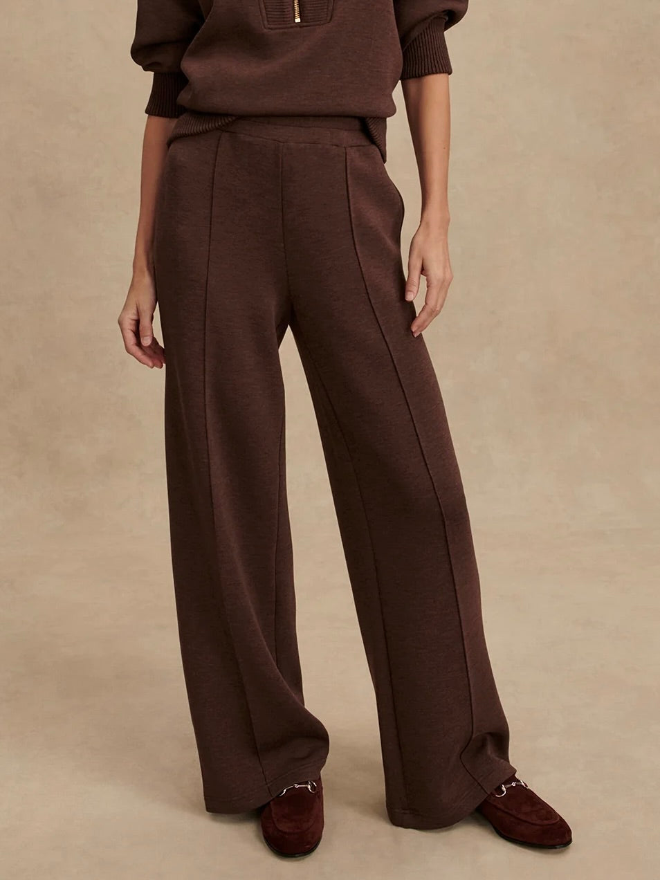 Varley The Wide Leg Pant
