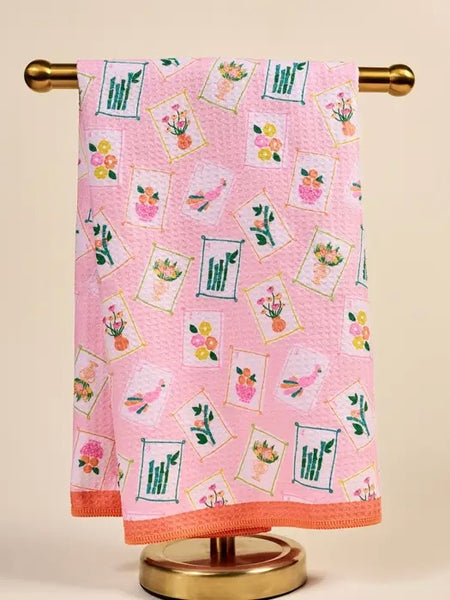 Waffle Tea Towel