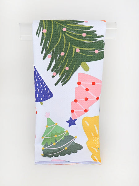 Christmas Wonderland Towel