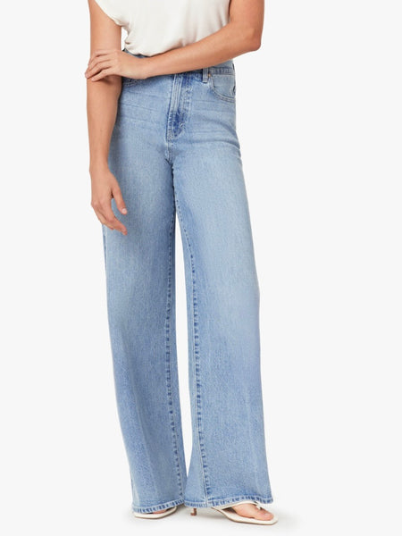 Habitual : Gemma Micro Stud Wide Leg Slouch