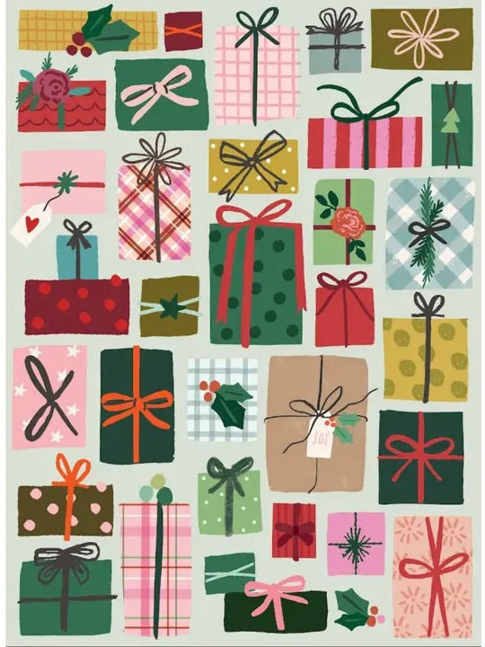 Gifts Galore Puzzle