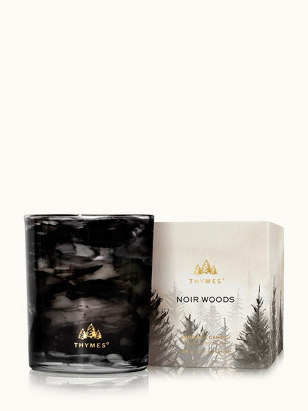 Noir Woods Aromatic Candle