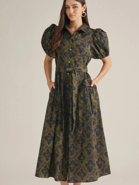 Strathberry Dress