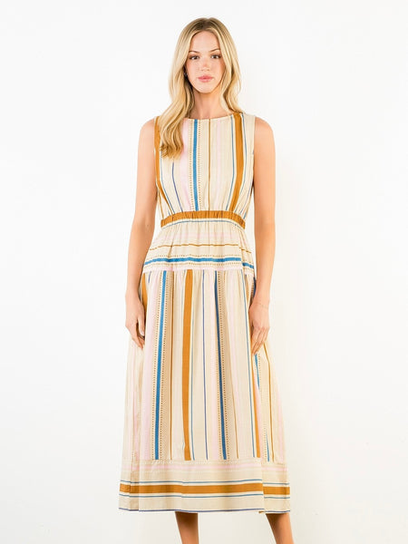 Jeanette Midi Dress