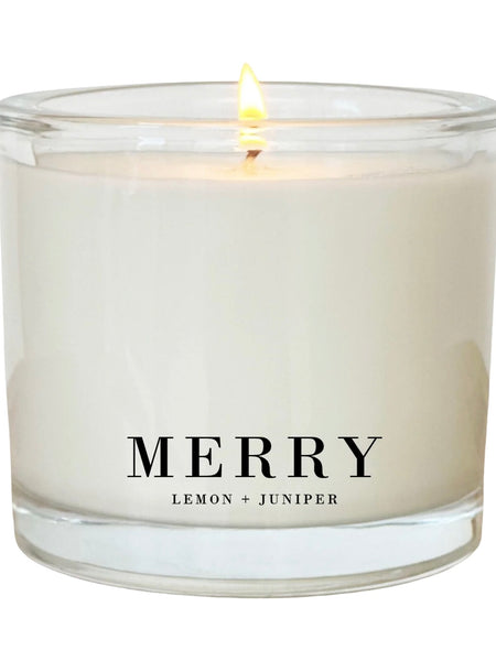 Porter Lane 9oz Holiday Candle