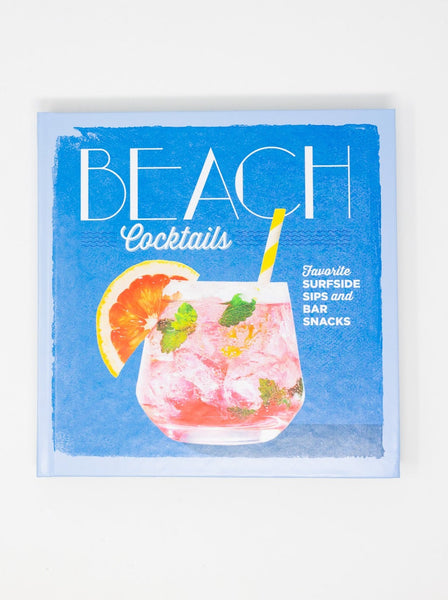Beach Cocktails Cocktail Book