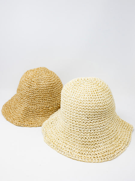 Riviera Bucket Hat