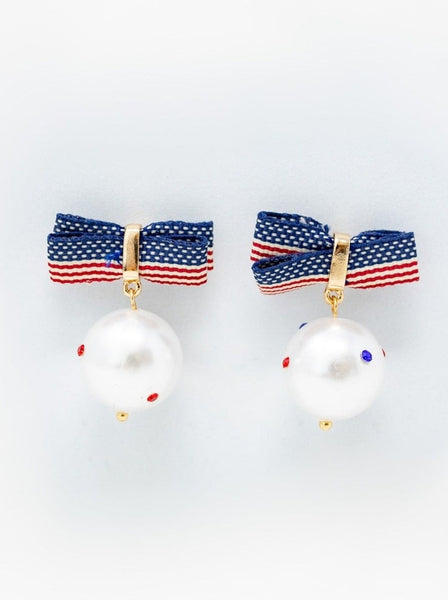 American Charm Earrings